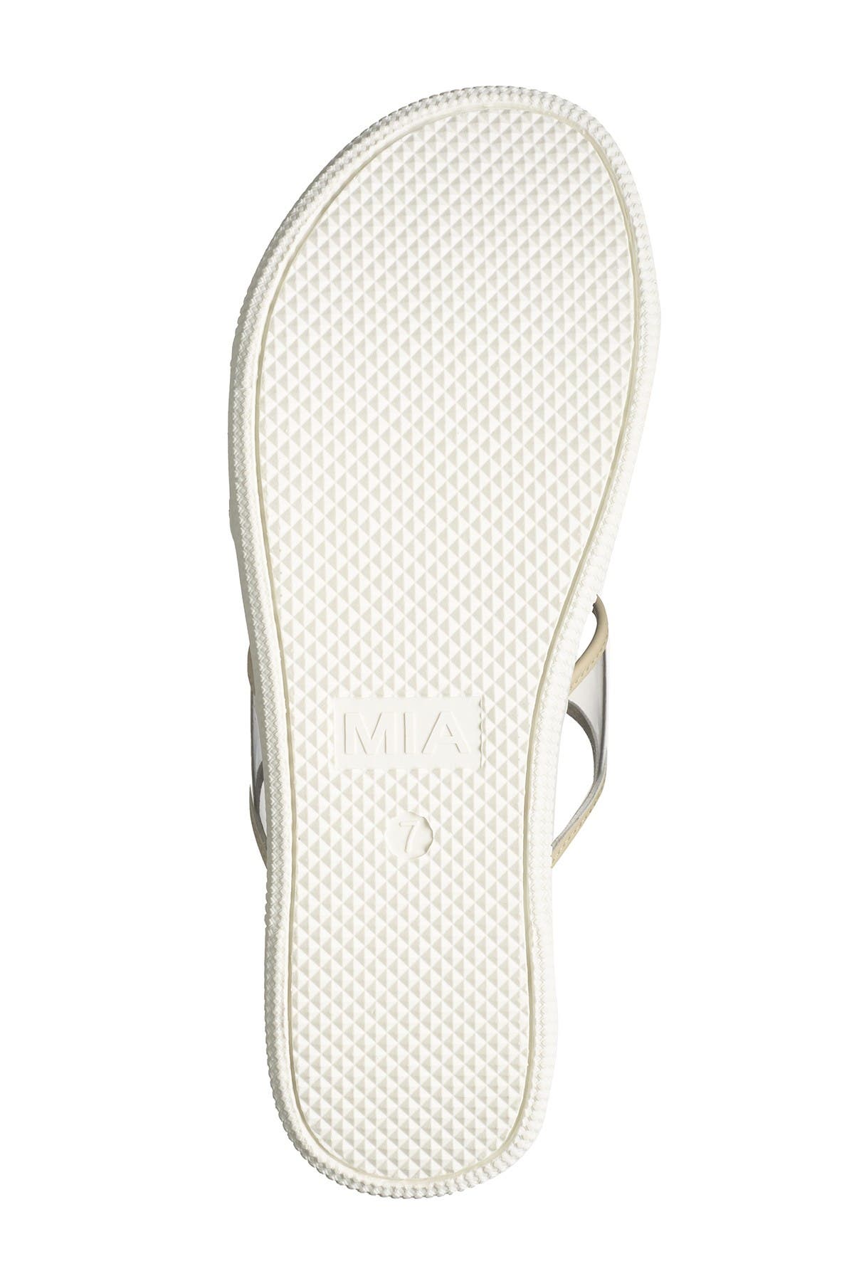 mia jessabelle platform slide sandal