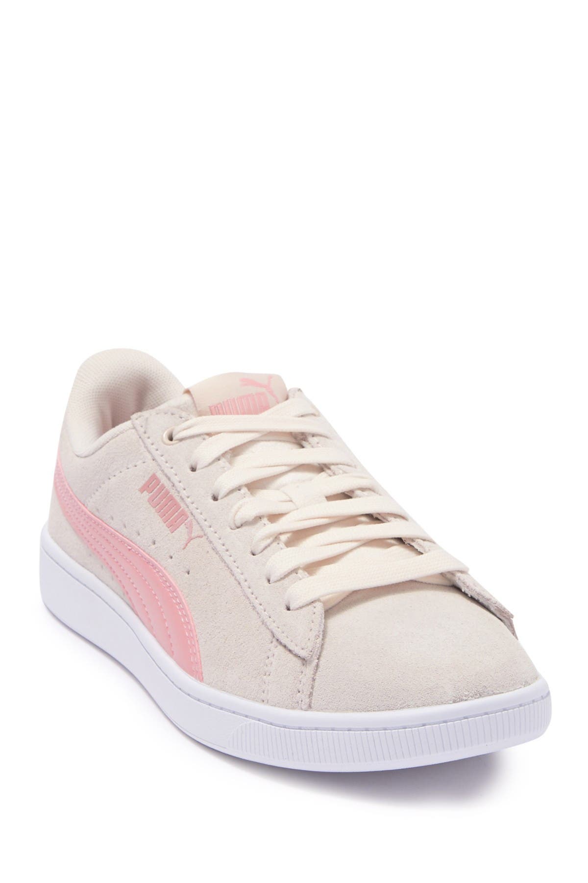 puma vikky v2 suede sneaker
