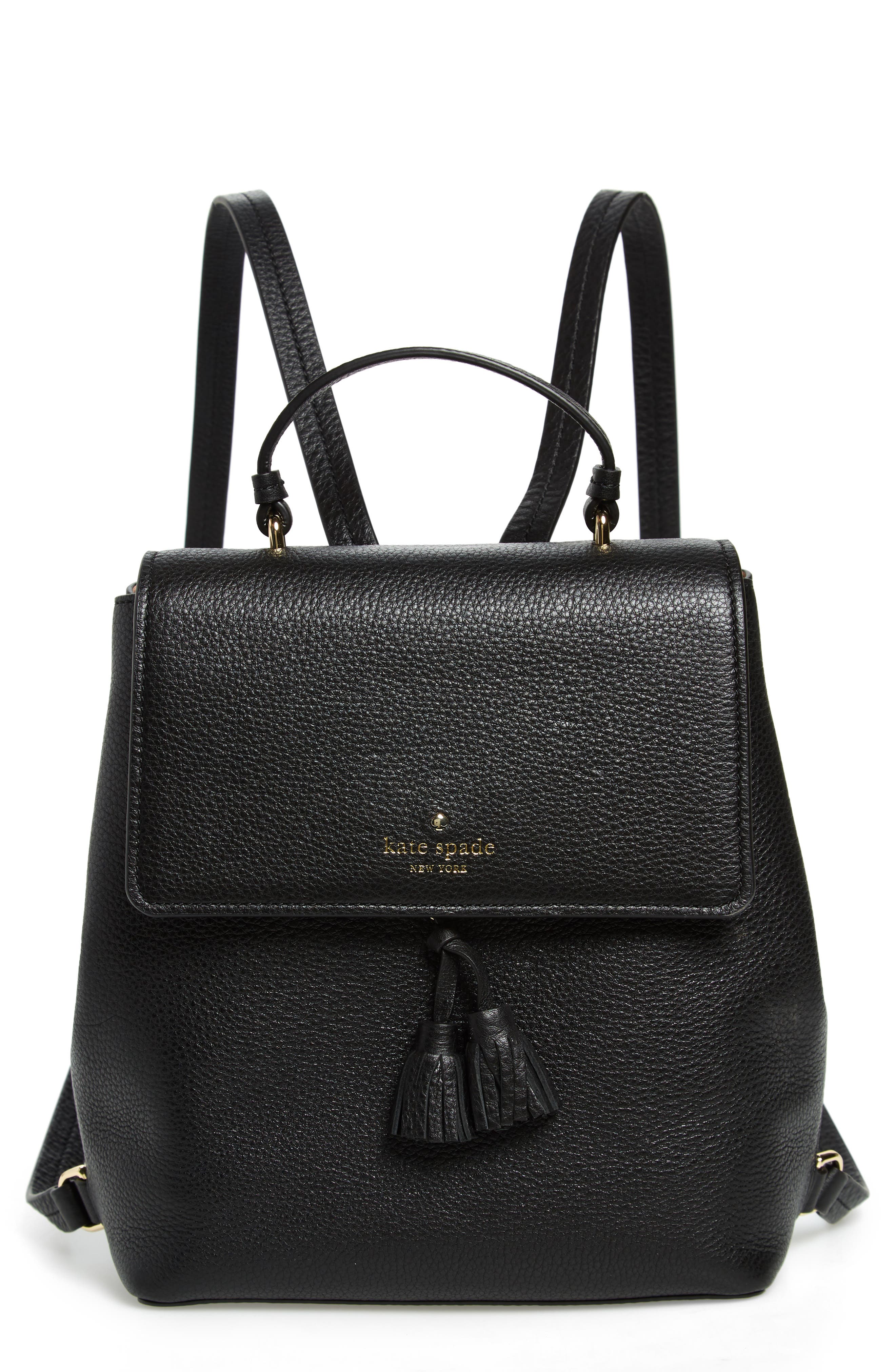 kate spade hayes street backpack