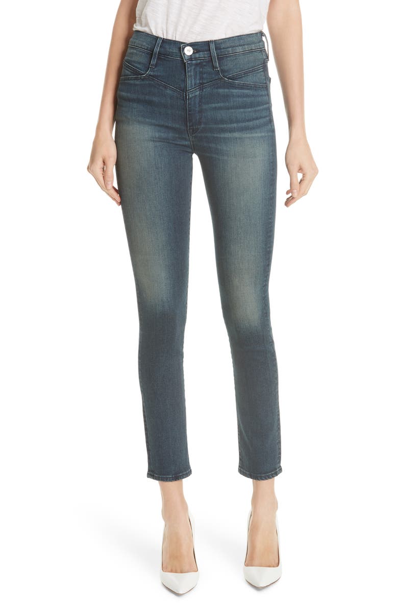 3x1 NYC Higher Ground Jesse Straight Jeans (Lana) | Nordstrom