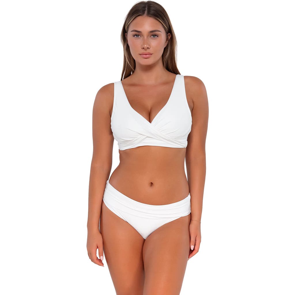 SUNSETS SUNSETS ELSIE BIKINI SWIMSUIT TOP