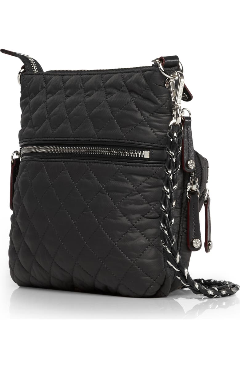 MZ Wallace M Z Wallace Downtown Crosby Crossbody Bag, Alternate, color,
