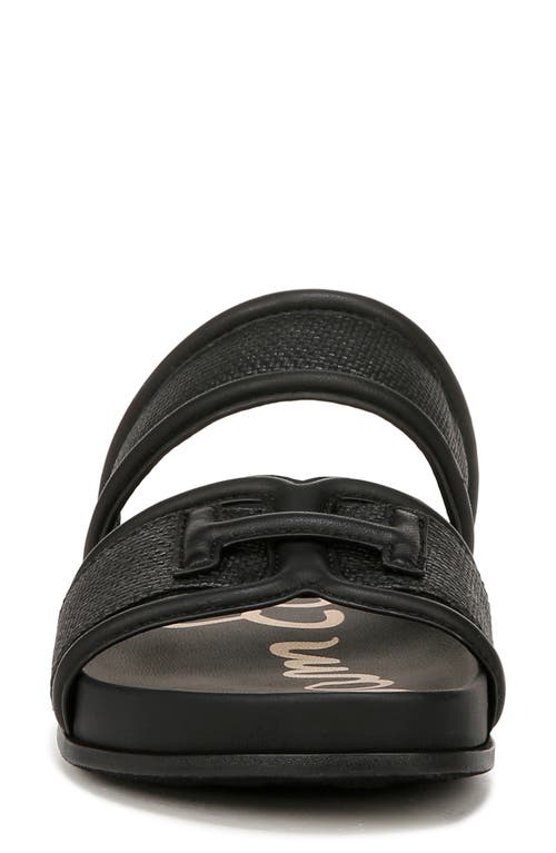 Sam Edelman Rowan Sandal In Black