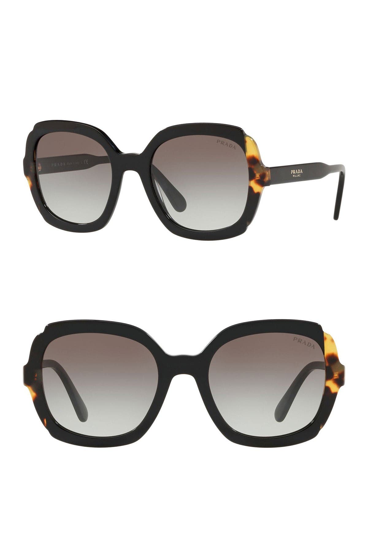 prada butterfly sunglasses