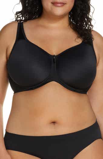 Wacoal Womens First Instinct Full Figure Seamless Underwire Bra :  : Clothing, Shoes & Accessories