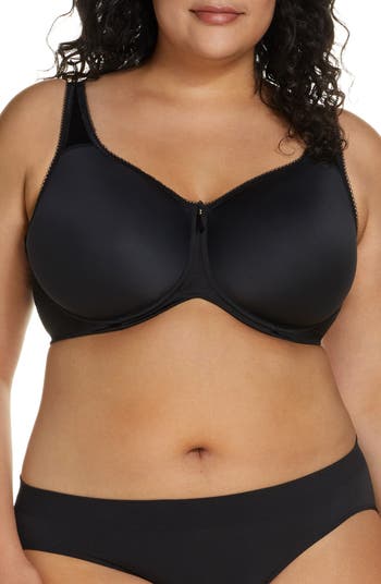 Wacoal Basic Beauty Spacer Underwire T-Shirt Bra 853192, Seamless Cups, 30  Band