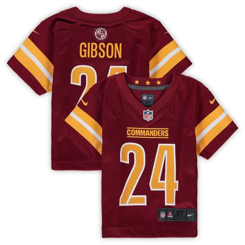 Antonio Gibson Washington Commanders Nike Vapor Limited Jersey - Burgundy