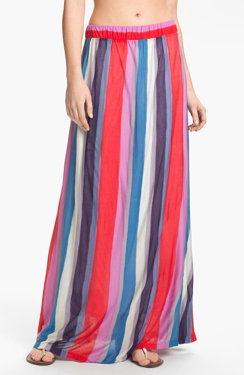 Splendid Stripe Maxi Skirt | Nordstrom