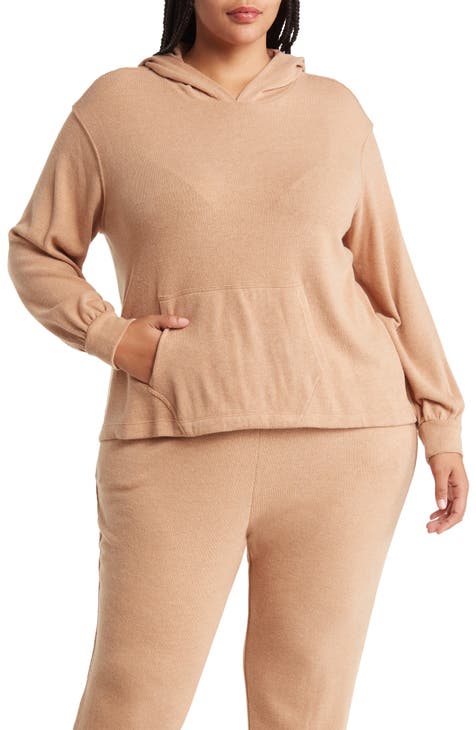 CHLOE Women's Zip-up Hoodie / Sweatshirt and Large Kangaroo Pocket / 5  Colours / Long Hoodie / Tunic Hoodie / Handmade Sisters -  Canada