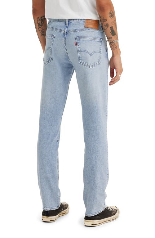 Shop Levi's 511™ Slim Fit Jeans In Cannon Ball