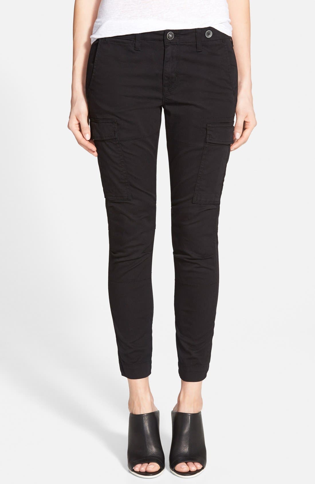 Hudson Jeans 'Rowan' Slouchy Cargo Pants Nordstrom