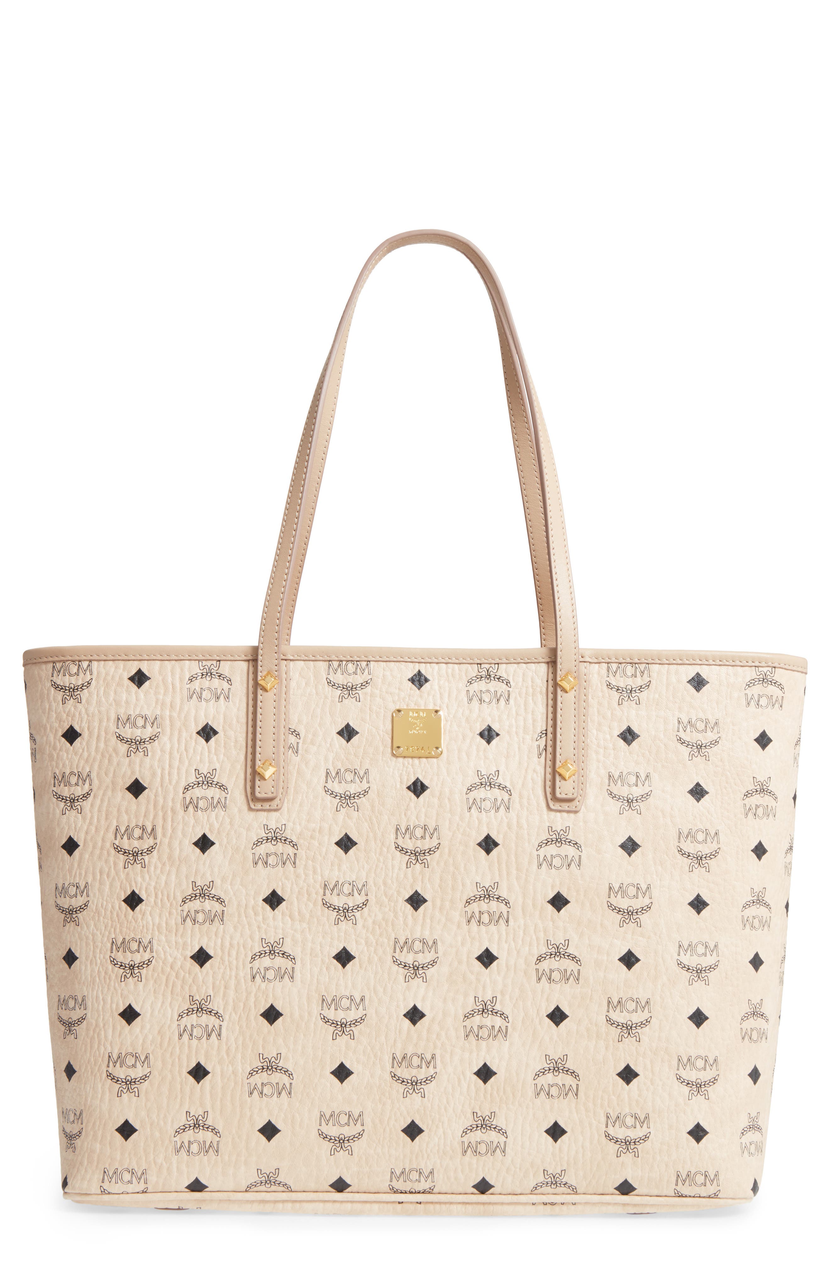 mcm tote nordstrom