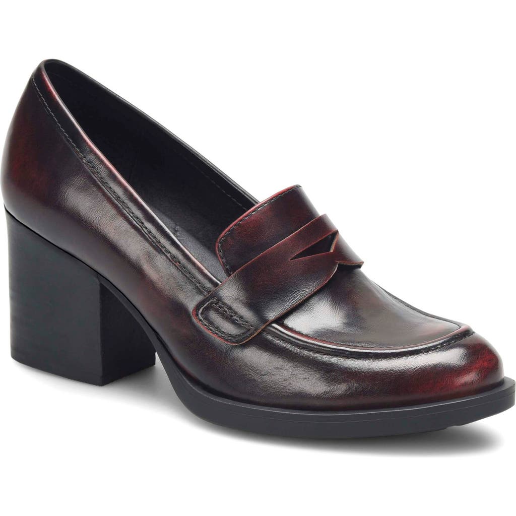B O C By Børn Benedict Loafer In Burgundy Box