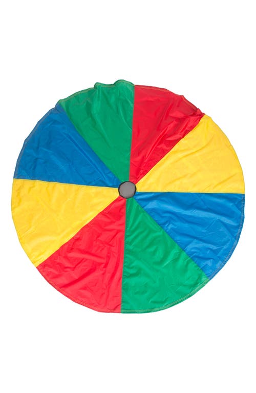 Pacific Play Tents 45-Foot No-Handle Parachute in Blue Red Yellow Orange at Nordstrom
