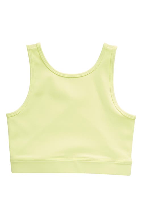 zella Kids' Move It Longline Sports Bra at