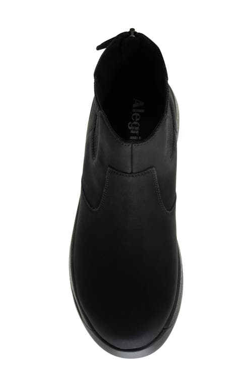 Alegria By Pg Lite Chelsea Boot In Asphalt