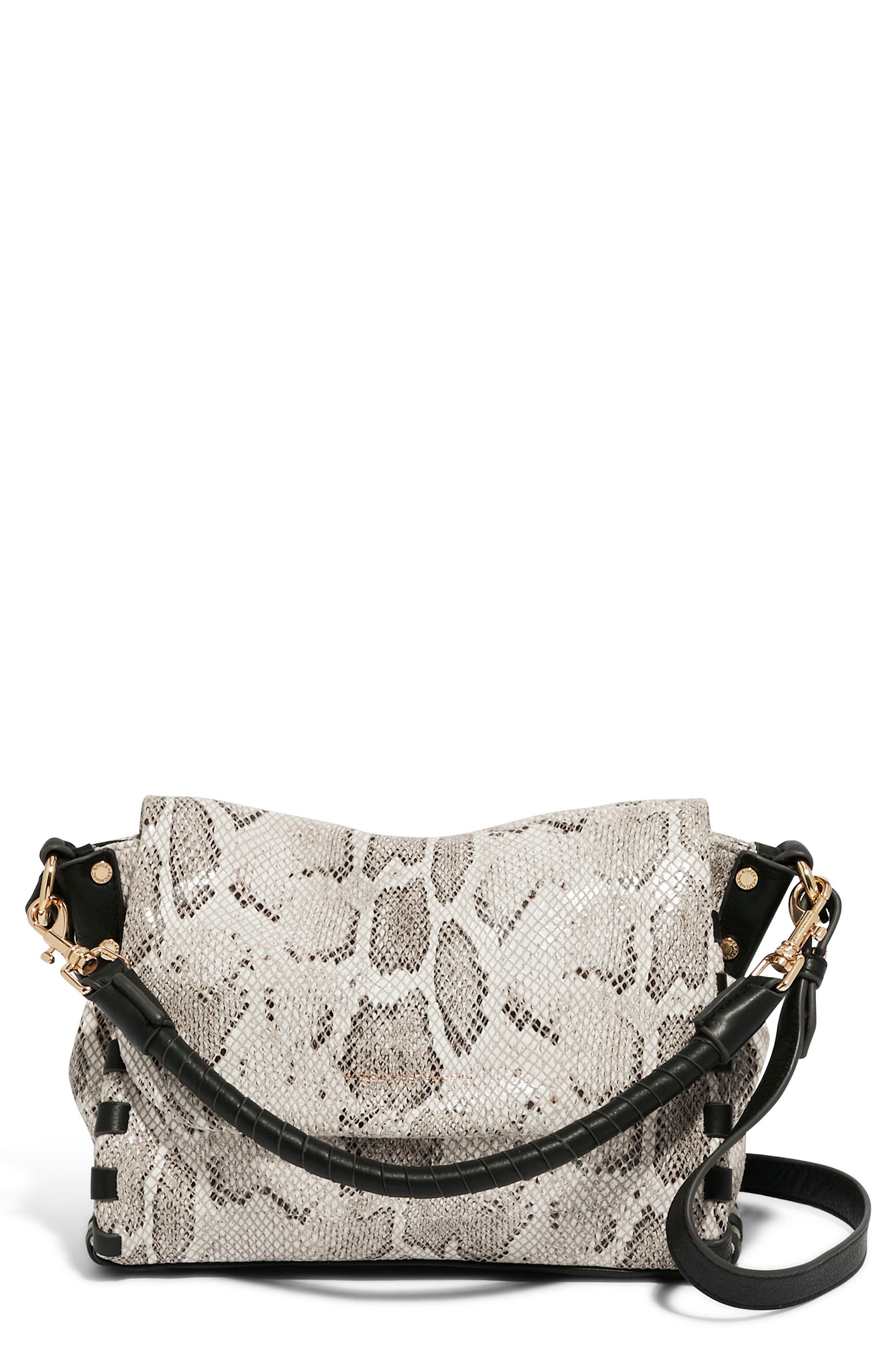 Aimee Kestenberg Bali Double Entry Bag in Multi Cobra at Nordstrom