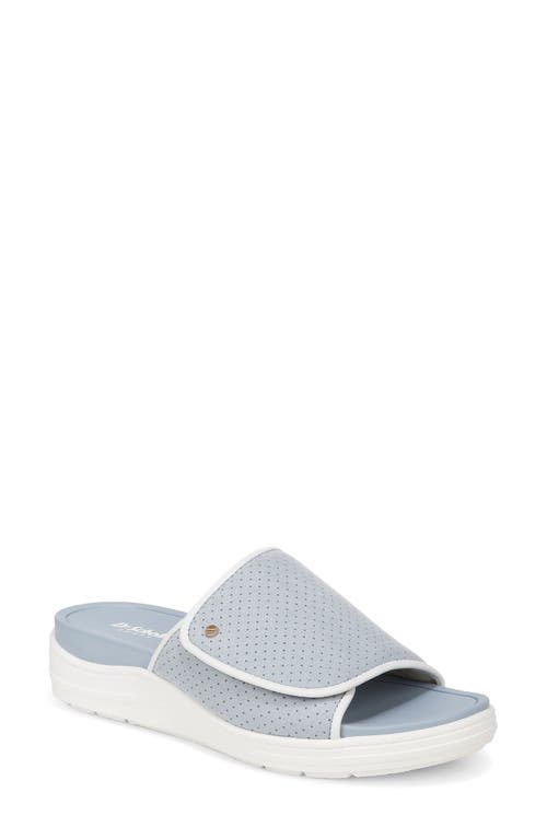 Time Off Sandal in Summer Blue