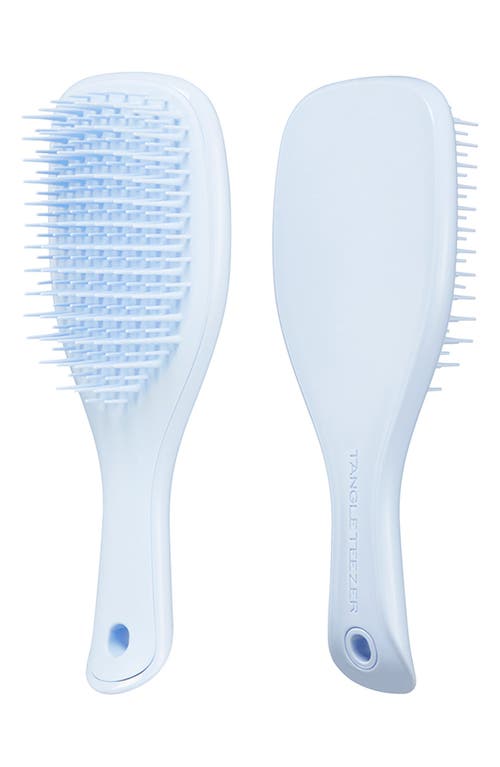 Tangle Teezer Mini Ultimate Detangling Hairbrush In Digital Lavender