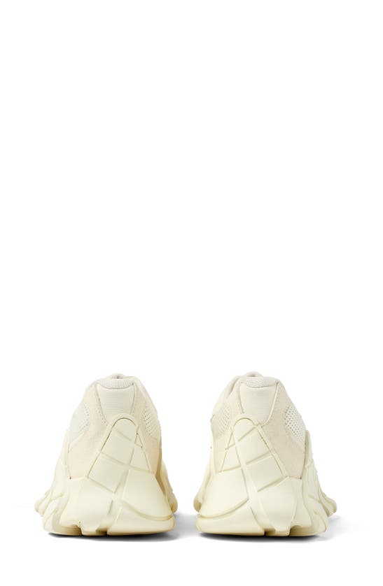 Camperlab Gender Inclusive Tormenta Sneaker In White Natural