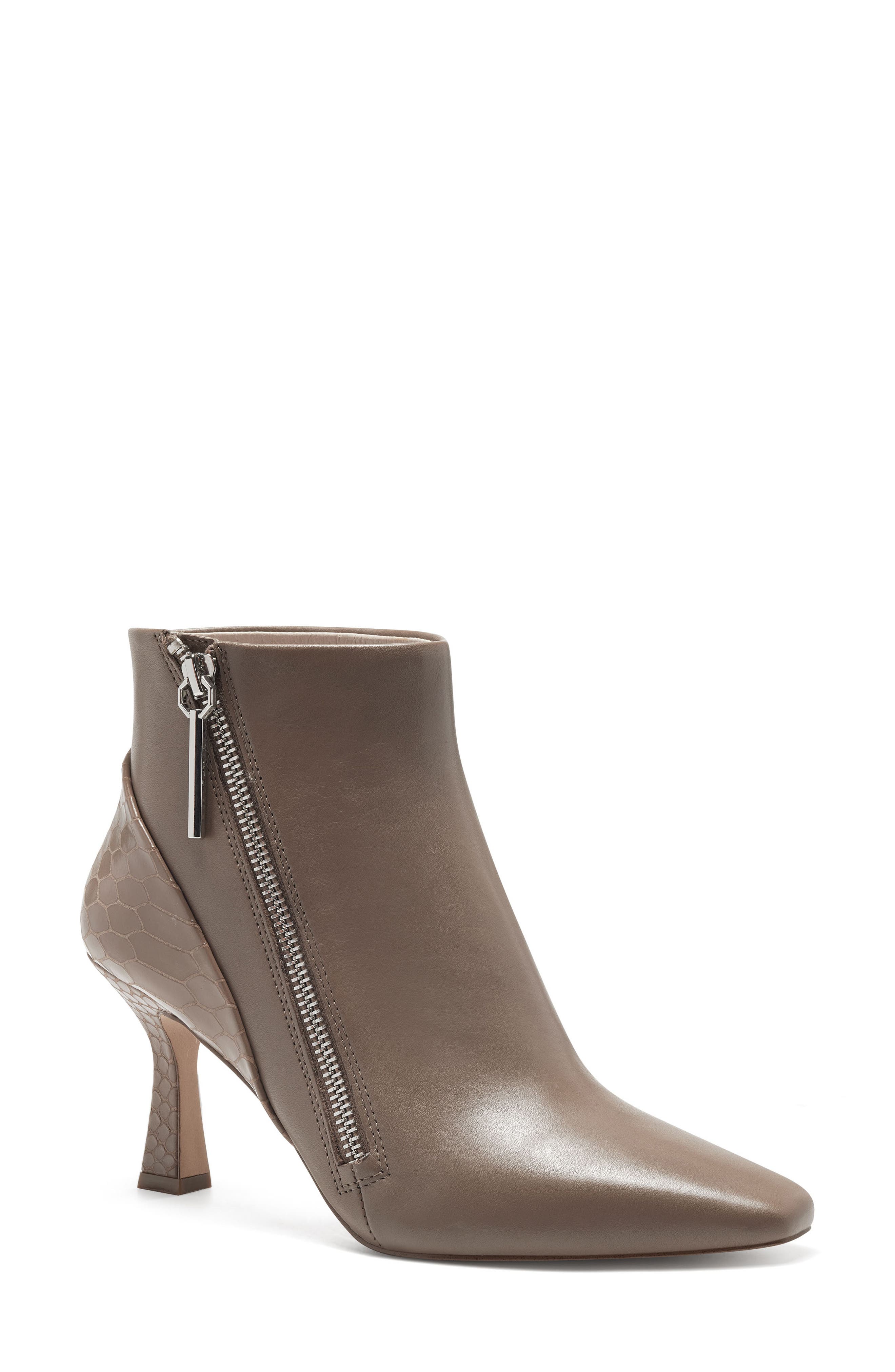 louise et cie lenah square toe bootie