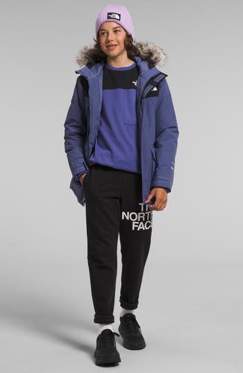 Mcmurdo waterproof 550 fill power down parka with 2025 faux fur trim