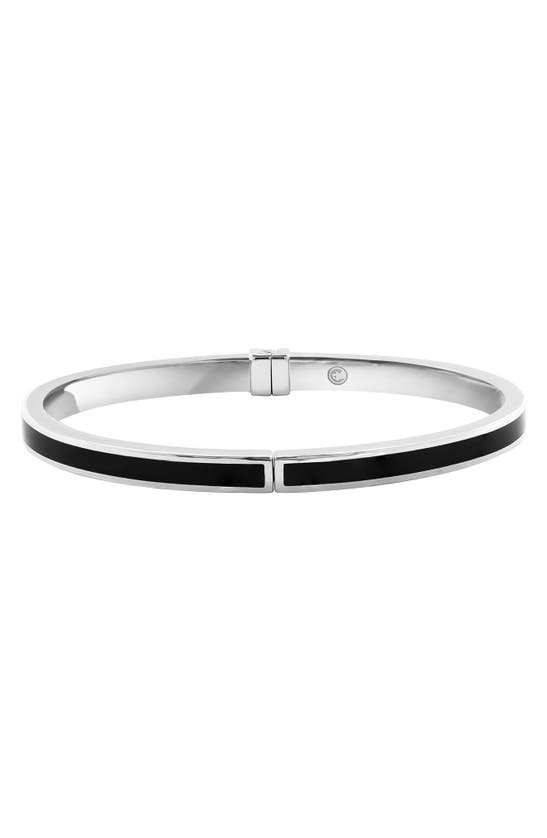 Shop Effy Bangle Bracelet In Black