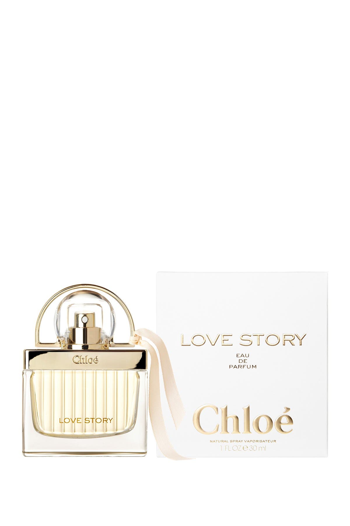 eau de toilette love story chloé