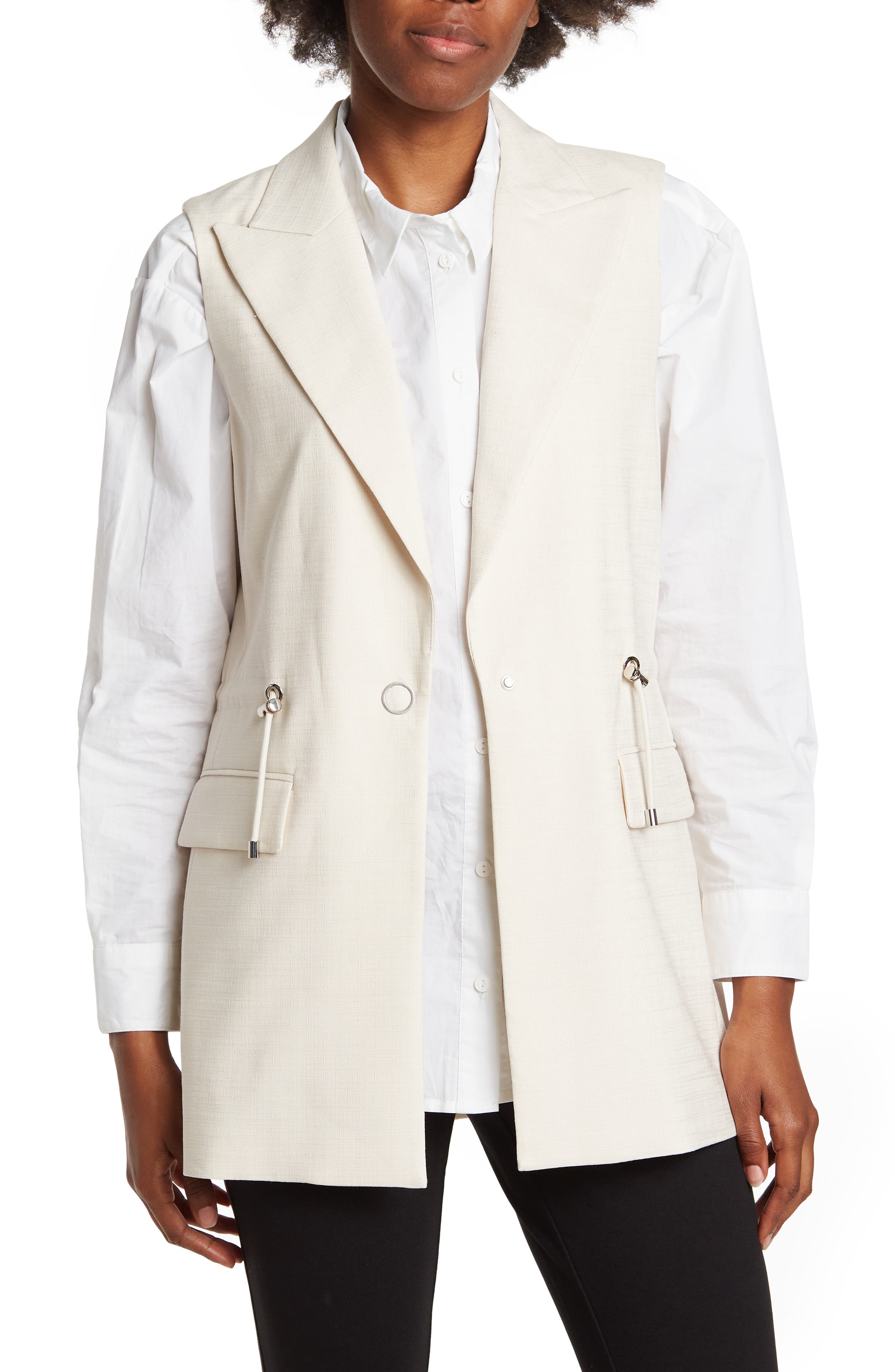 elie tahari coat