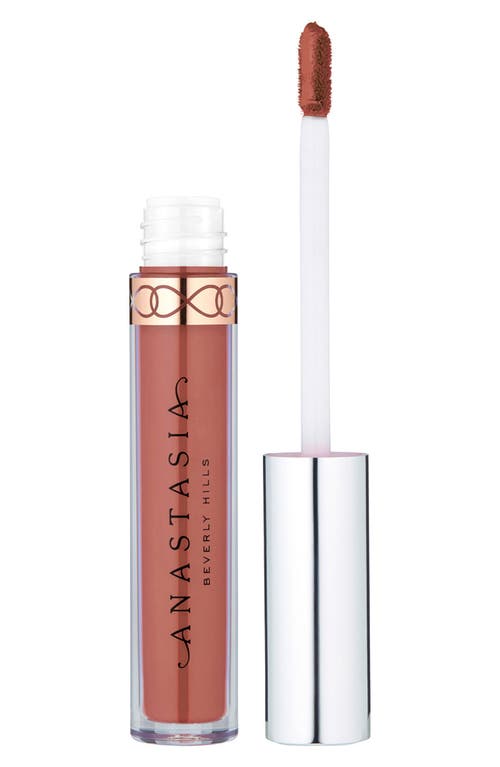 Anastasia Beverly Hills Liquid Lipstick in Stripped at Nordstrom