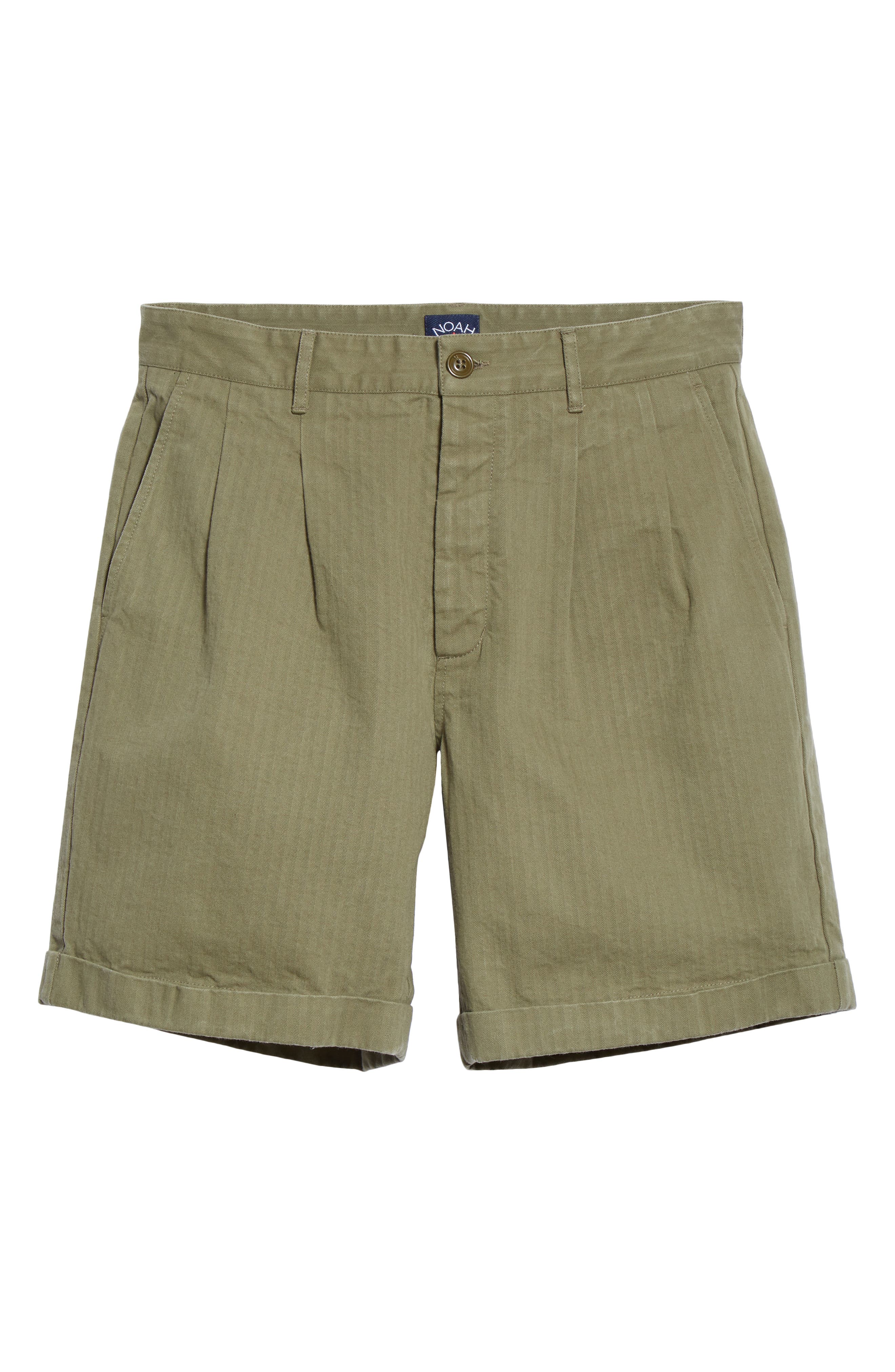 Vintage Style Mens Shorts