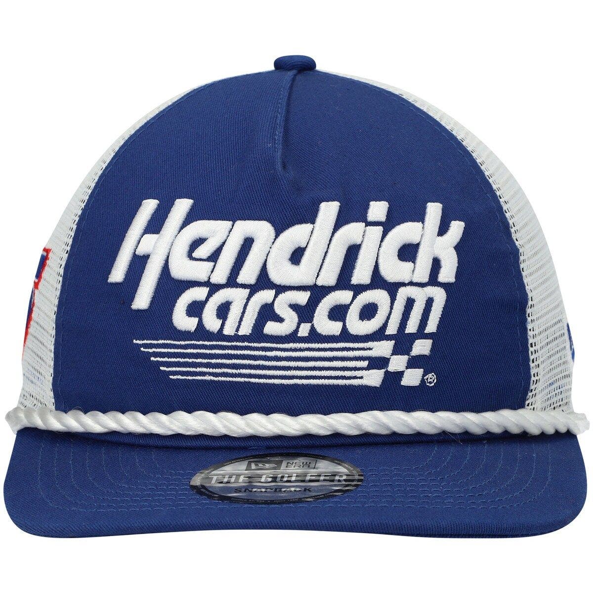 kyle larson new era hat