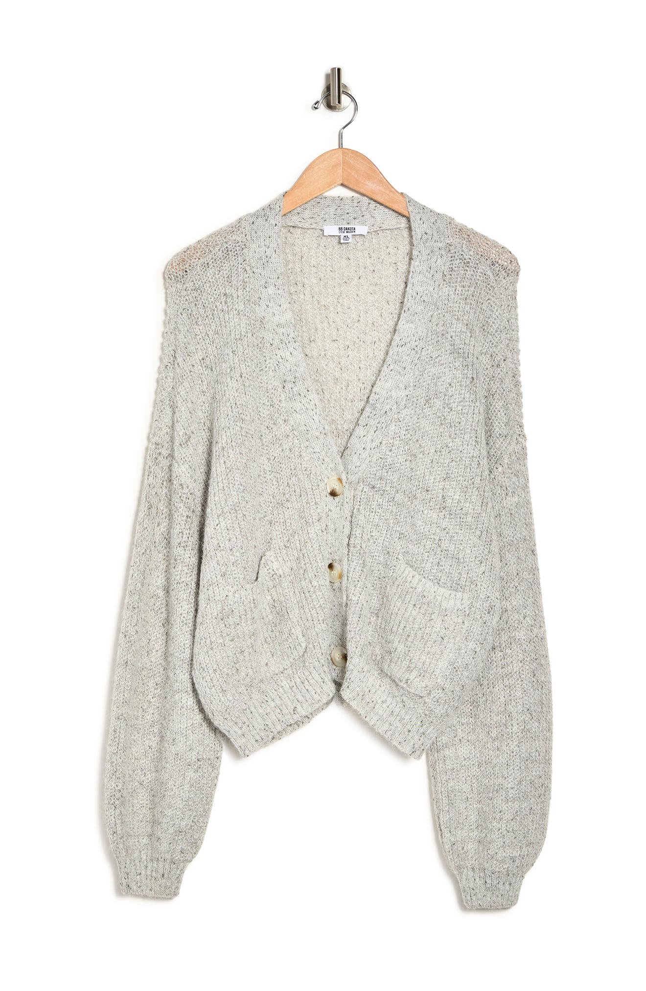 bb dakota golden hour cardigan