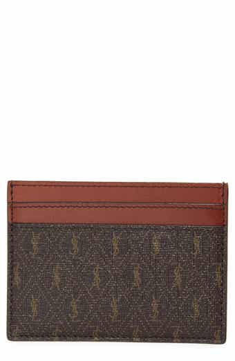 Louis Vuitton Coated Canvas Card Holder