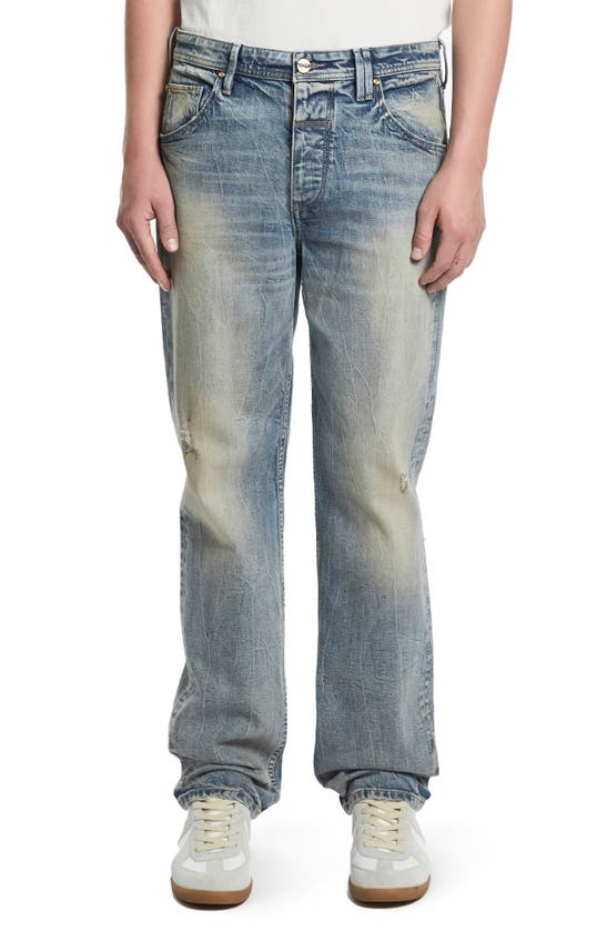 VAYDER VAYDER STRAIGHT LEG JEANS