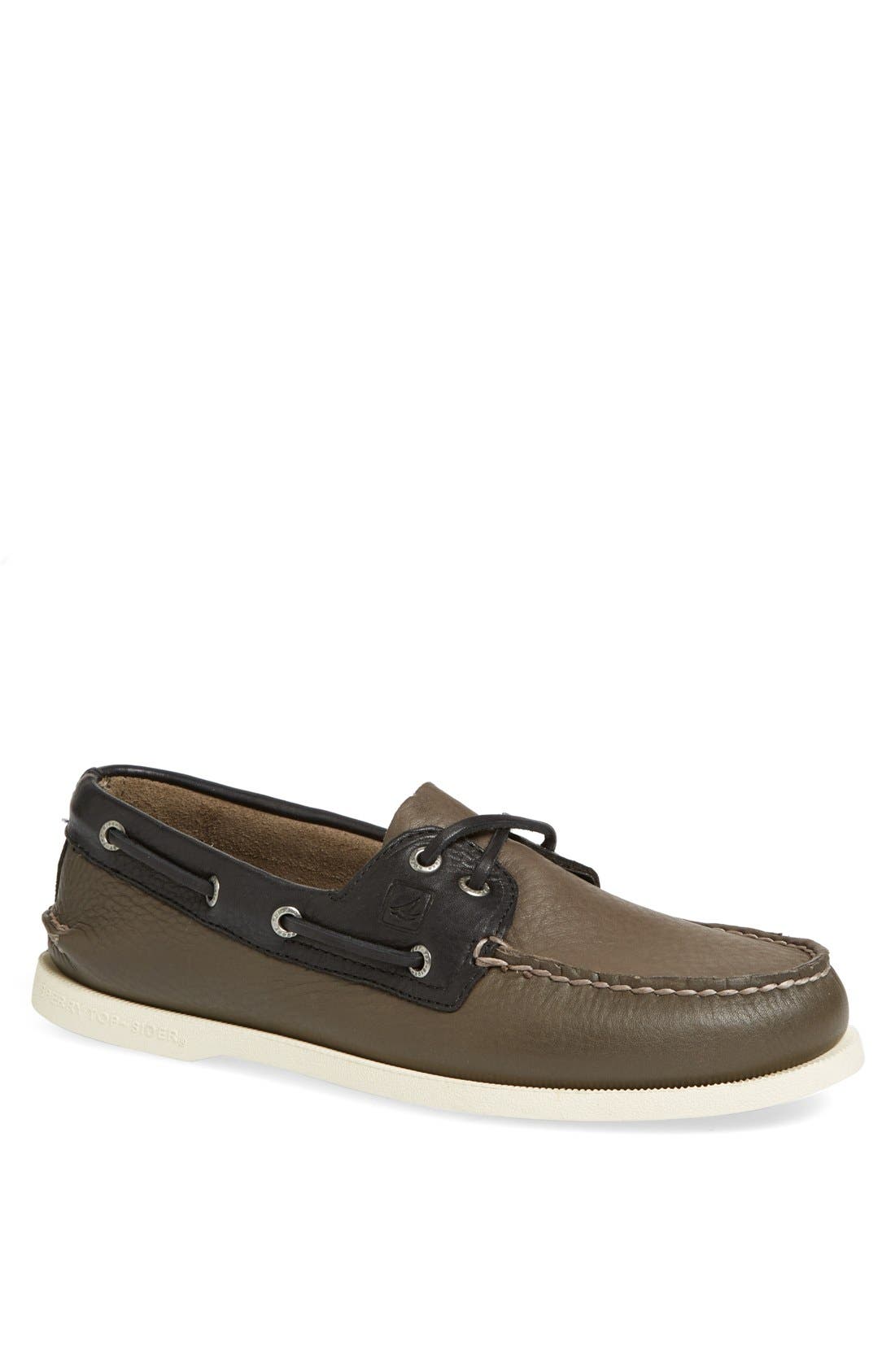 Shoes For Women Náuticos Sperry Authentic Original Two-Tone Mujer