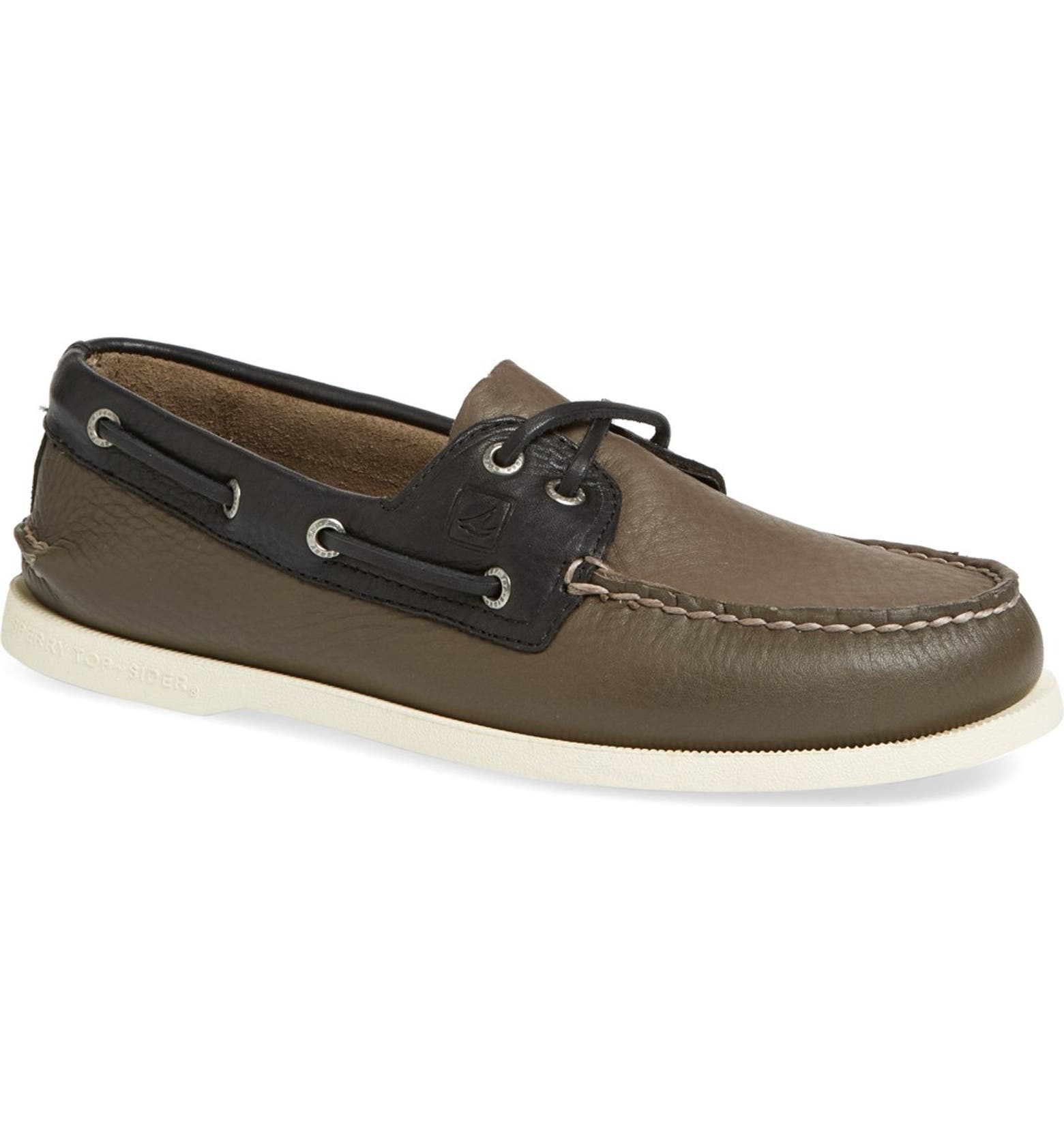 Shoes For Women Náuticos Sperry Authentic Original Two-Tone Mujer