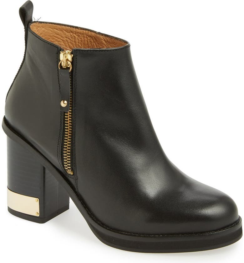 Topshop 'All Ours' Ankle Boot | Nordstrom