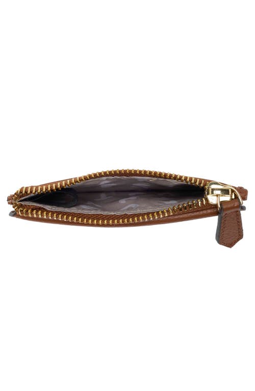 Aimee Kestenberg Calgary Wallet In Chestnut