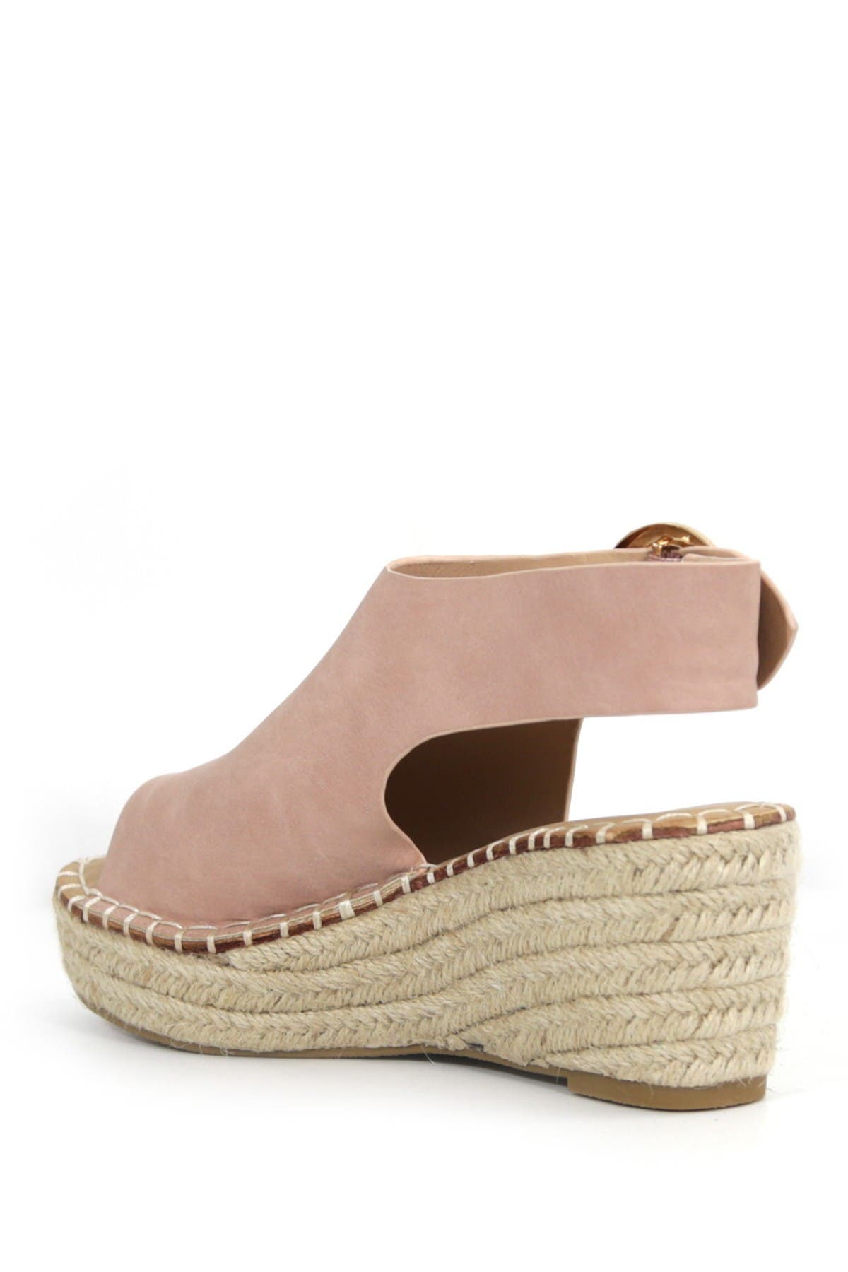 Catherine Catherine Malandrino | Cirkly Espadrille Wedge Sandal ...