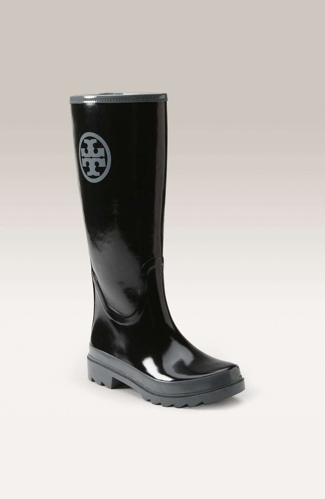 Tory Burch Logo Rain Boot | Nordstrom