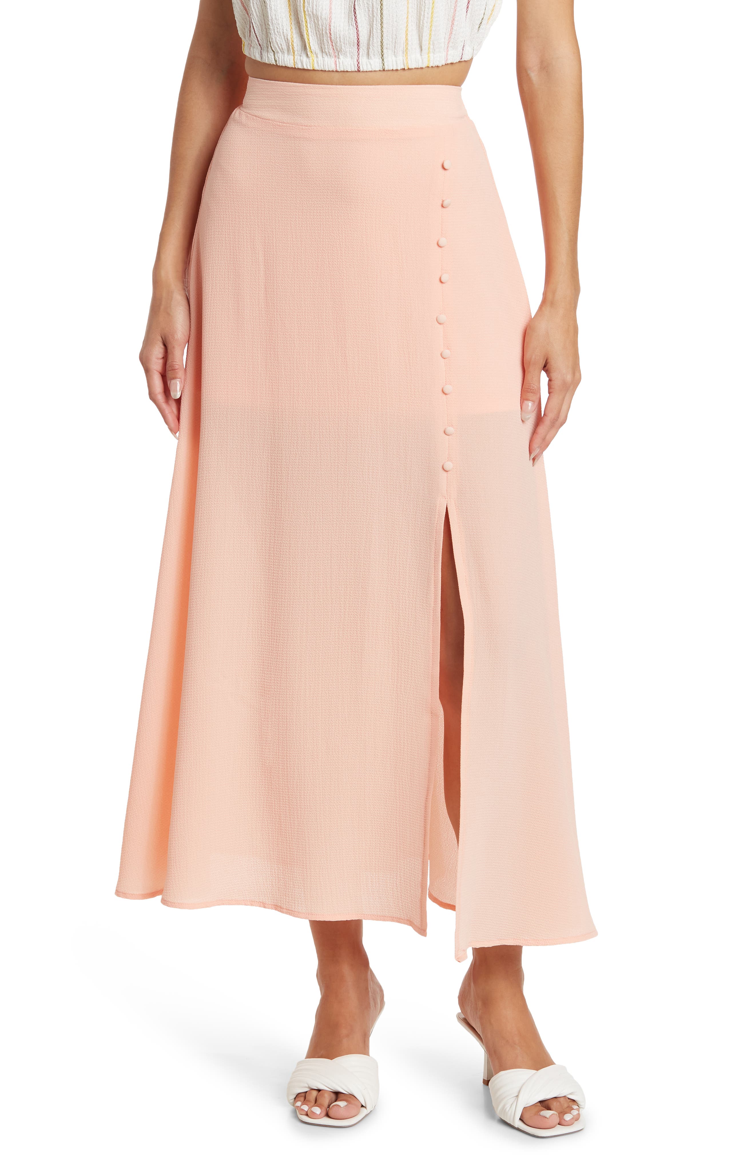 BCBGeneration Maxi Skirt | Nordstromrack