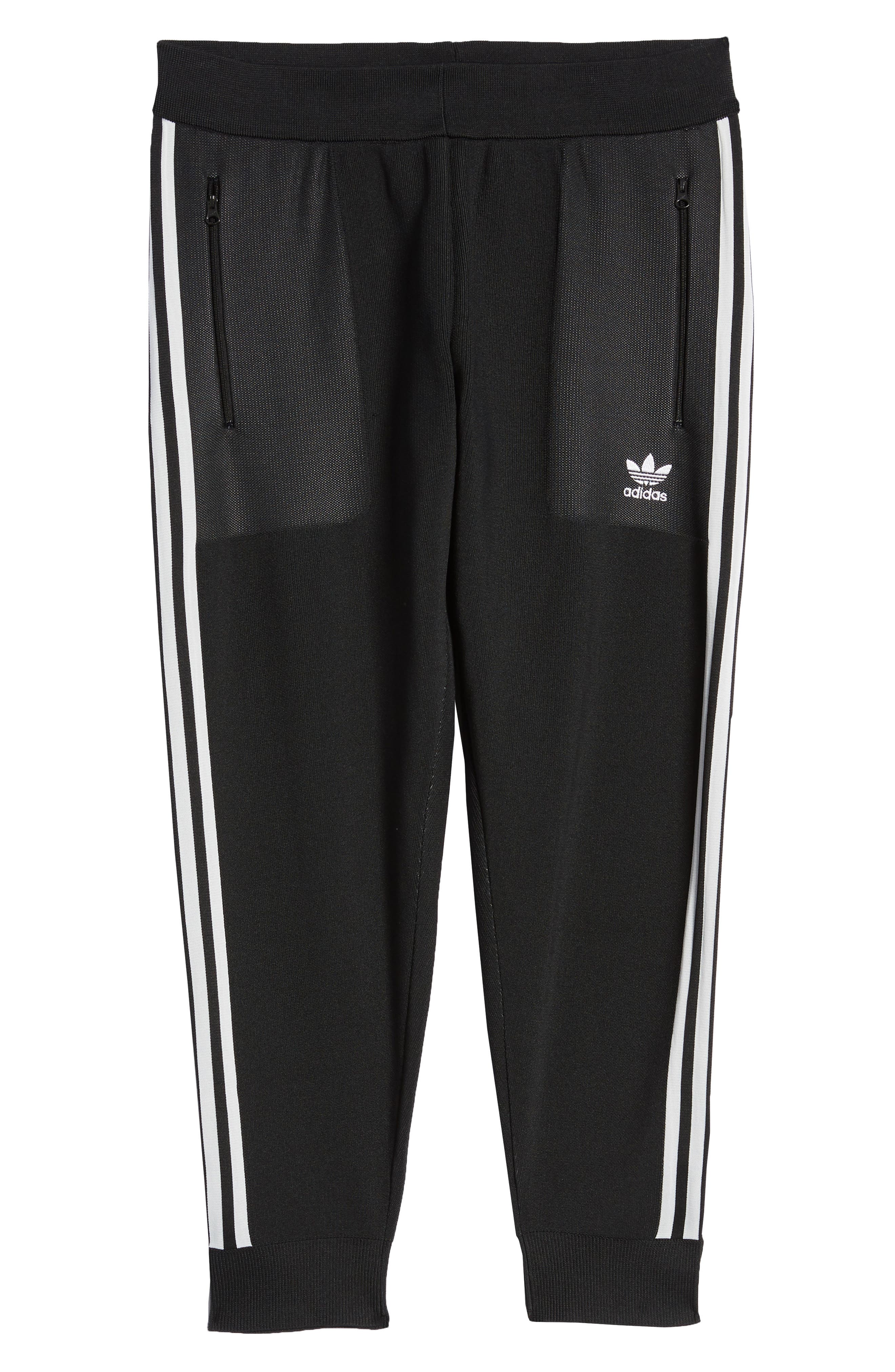 adidas knit track pant