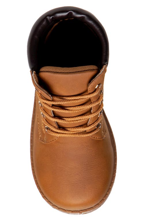 RUGGED BEAR RUGGED BEAR LACE-UP RUGGED BOOT