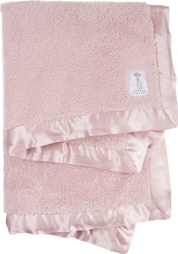 Little giraffe best sale chenille blanky