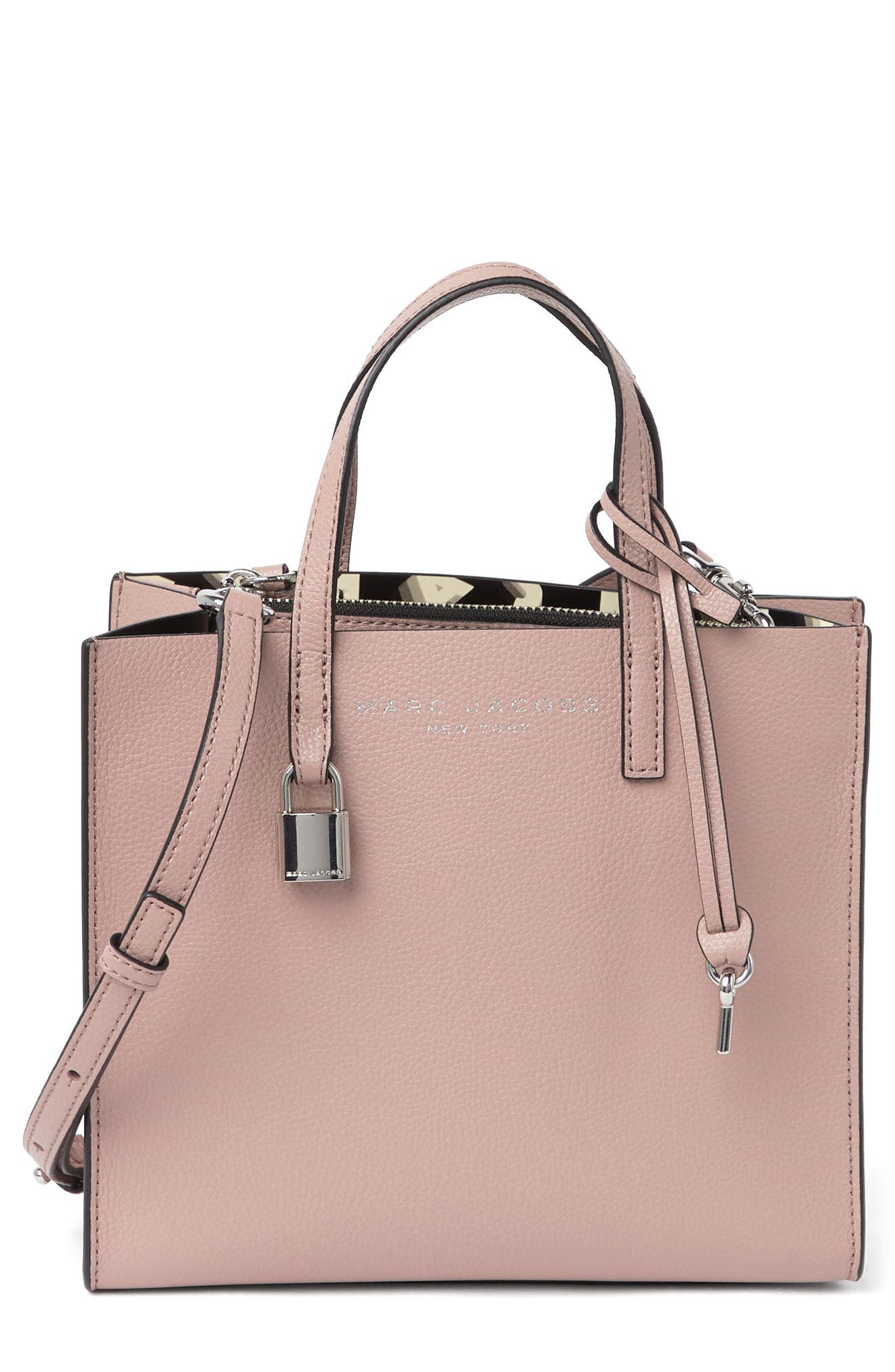 marc jacobs mini grind romantic beige