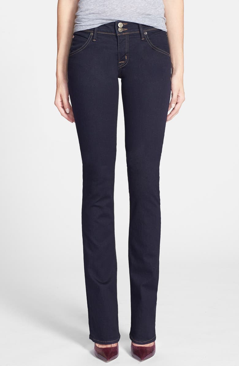 Hudson Jeans 'Beth' Baby Bootcut Jeans (Storm) | Nordstrom