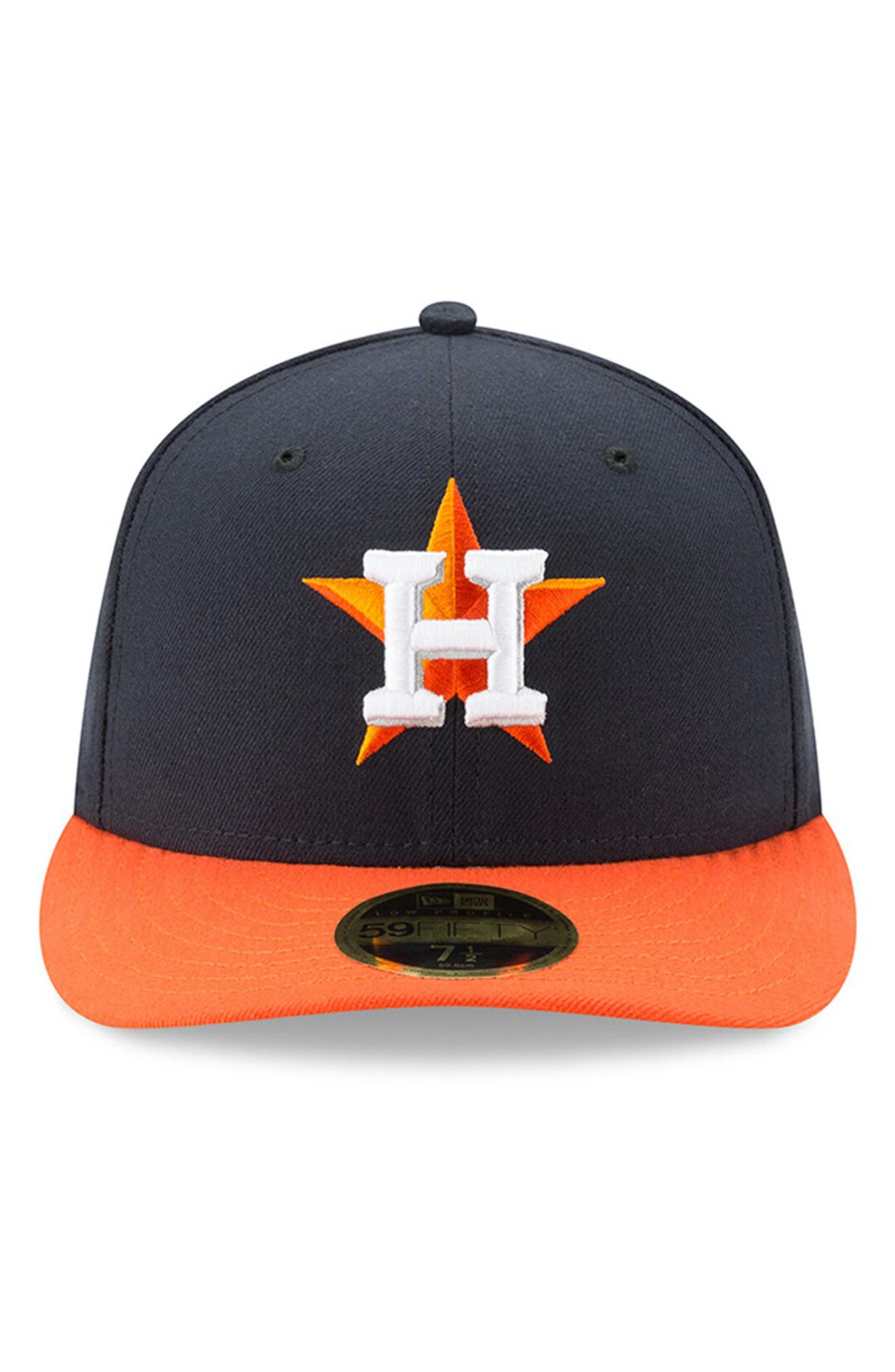 low profile astros hat