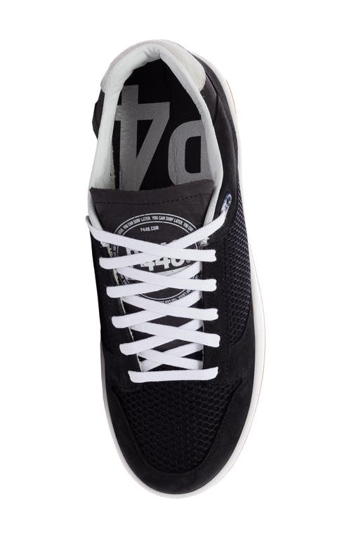 P448 Mason Low Top Sneaker In Spider