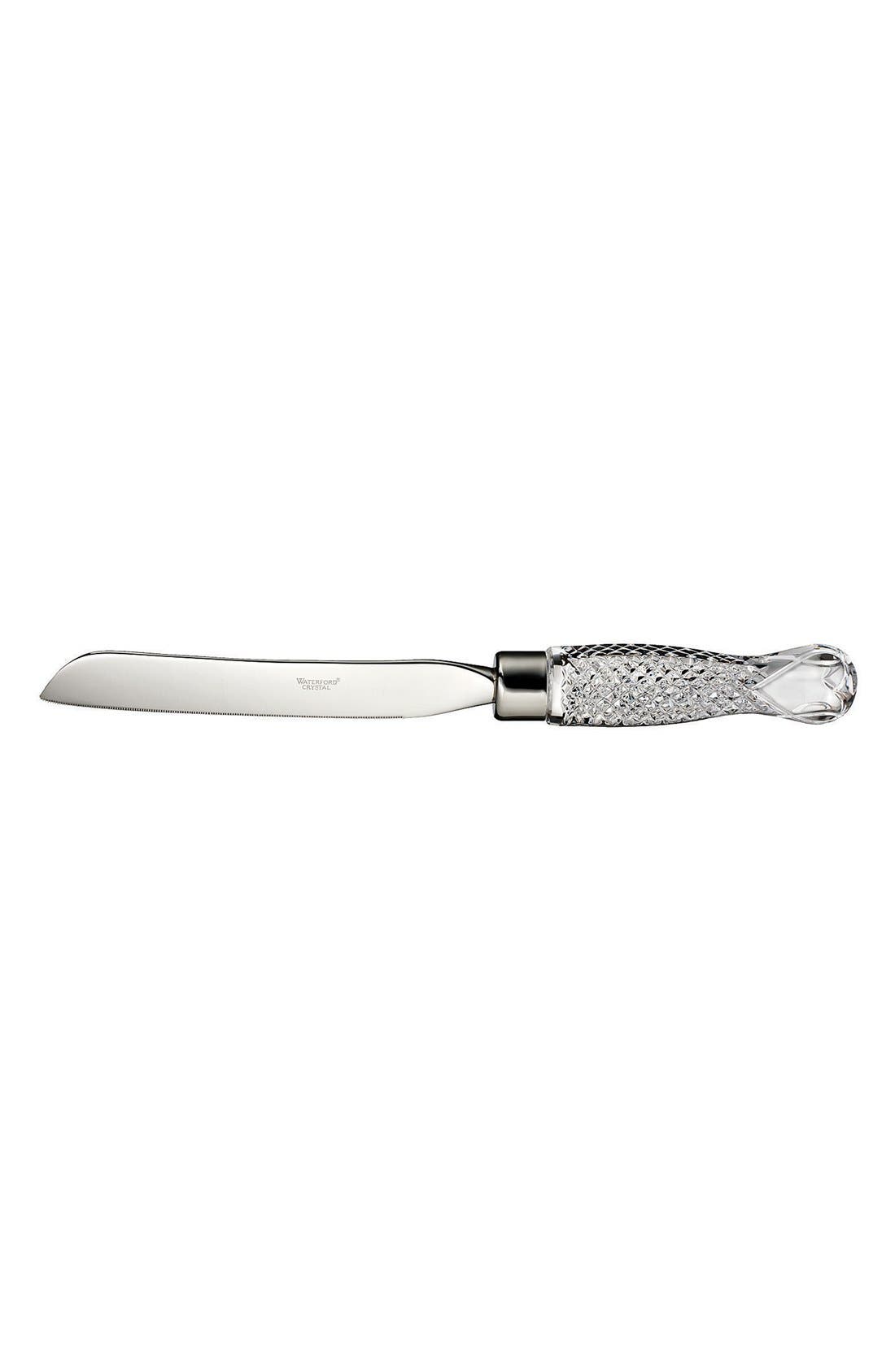 Waterford 'Wedding' Lead Crystal Cake Knife Nordstrom
